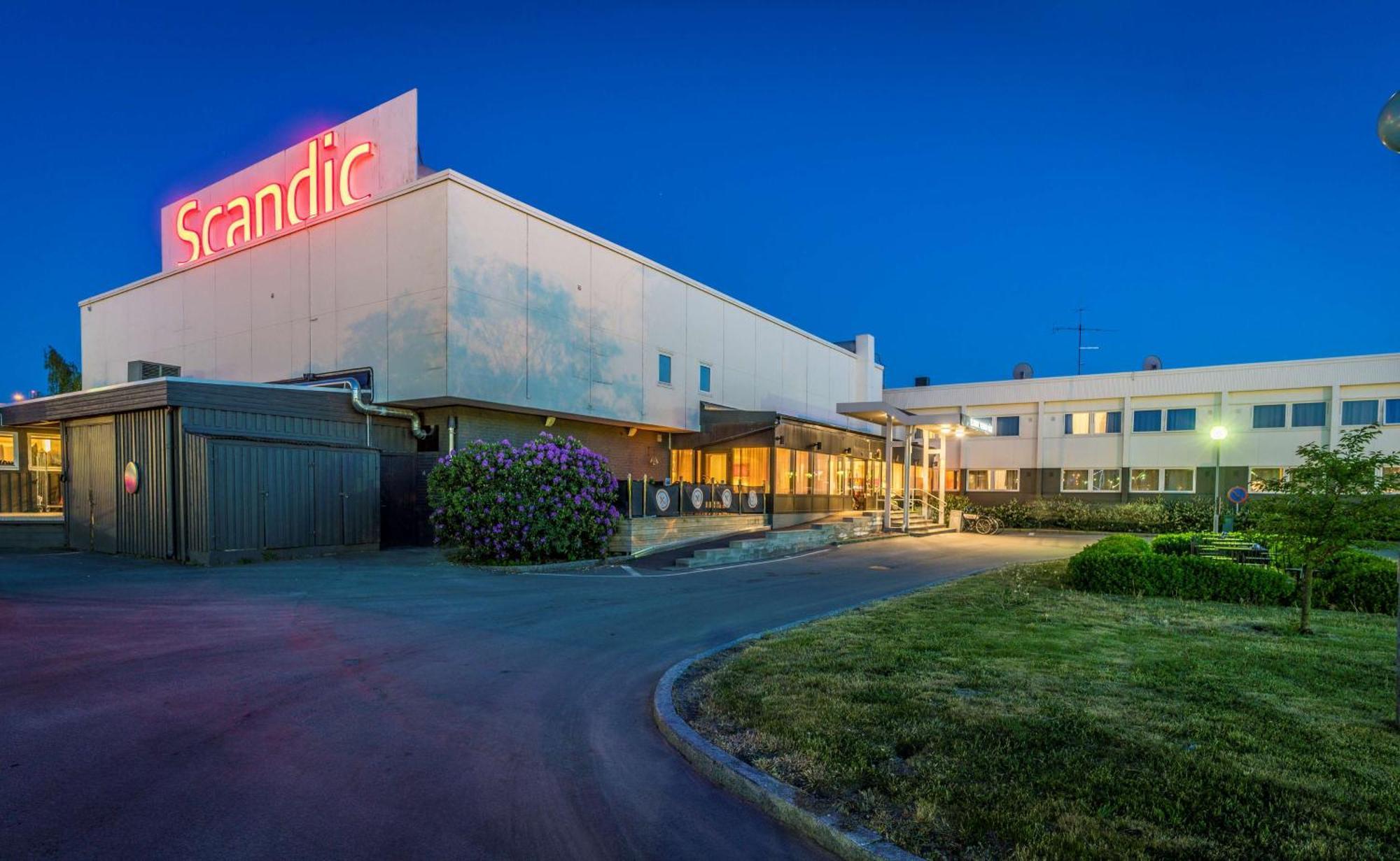 Scandic Kalmar Dış mekan fotoğraf