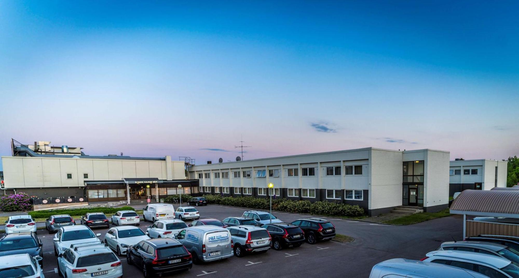 Scandic Kalmar Dış mekan fotoğraf