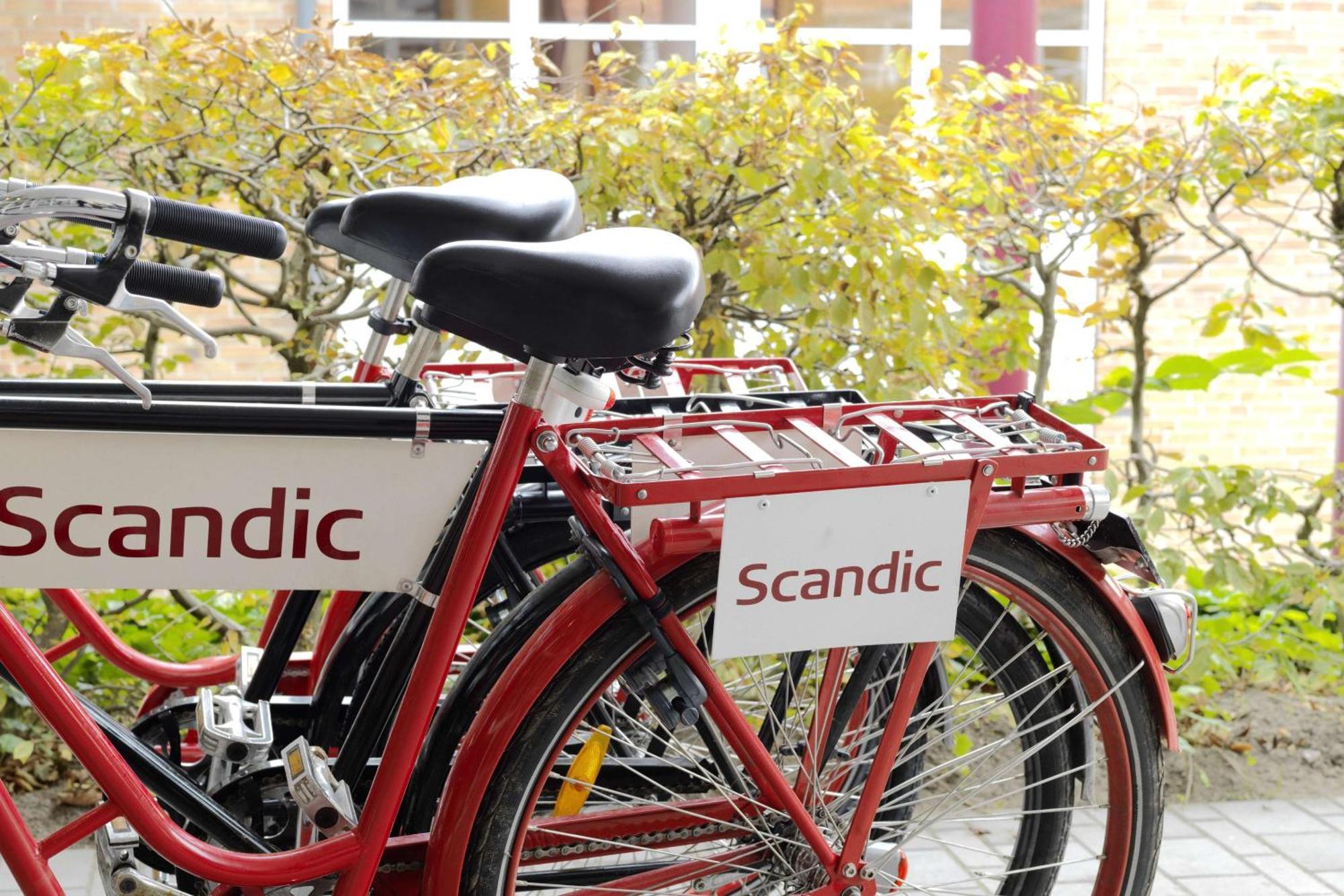 Scandic Kalmar Dış mekan fotoğraf