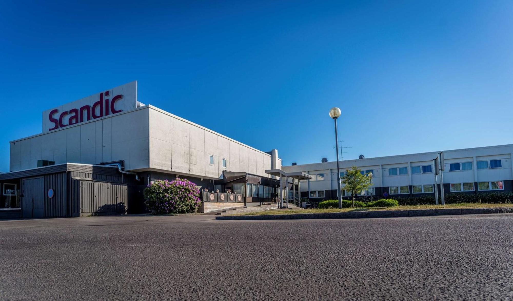 Scandic Kalmar Dış mekan fotoğraf
